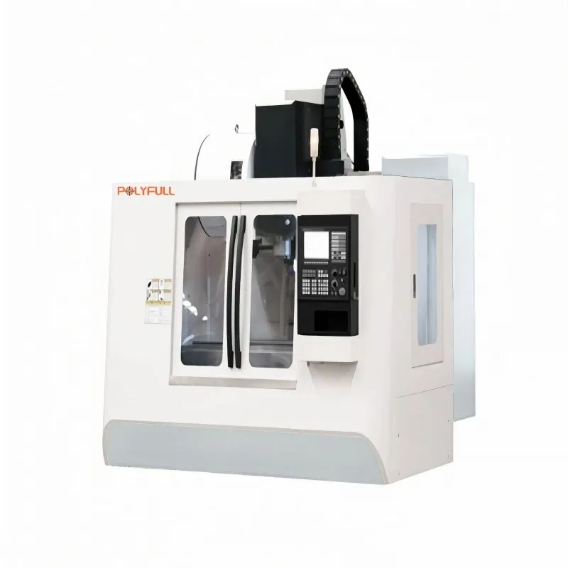 Centre d'usinage vertical de type colonne fixe